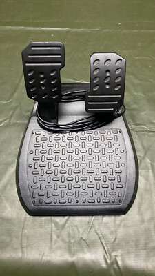 Thrustmaster TMX Pedals - No Steering Wheel