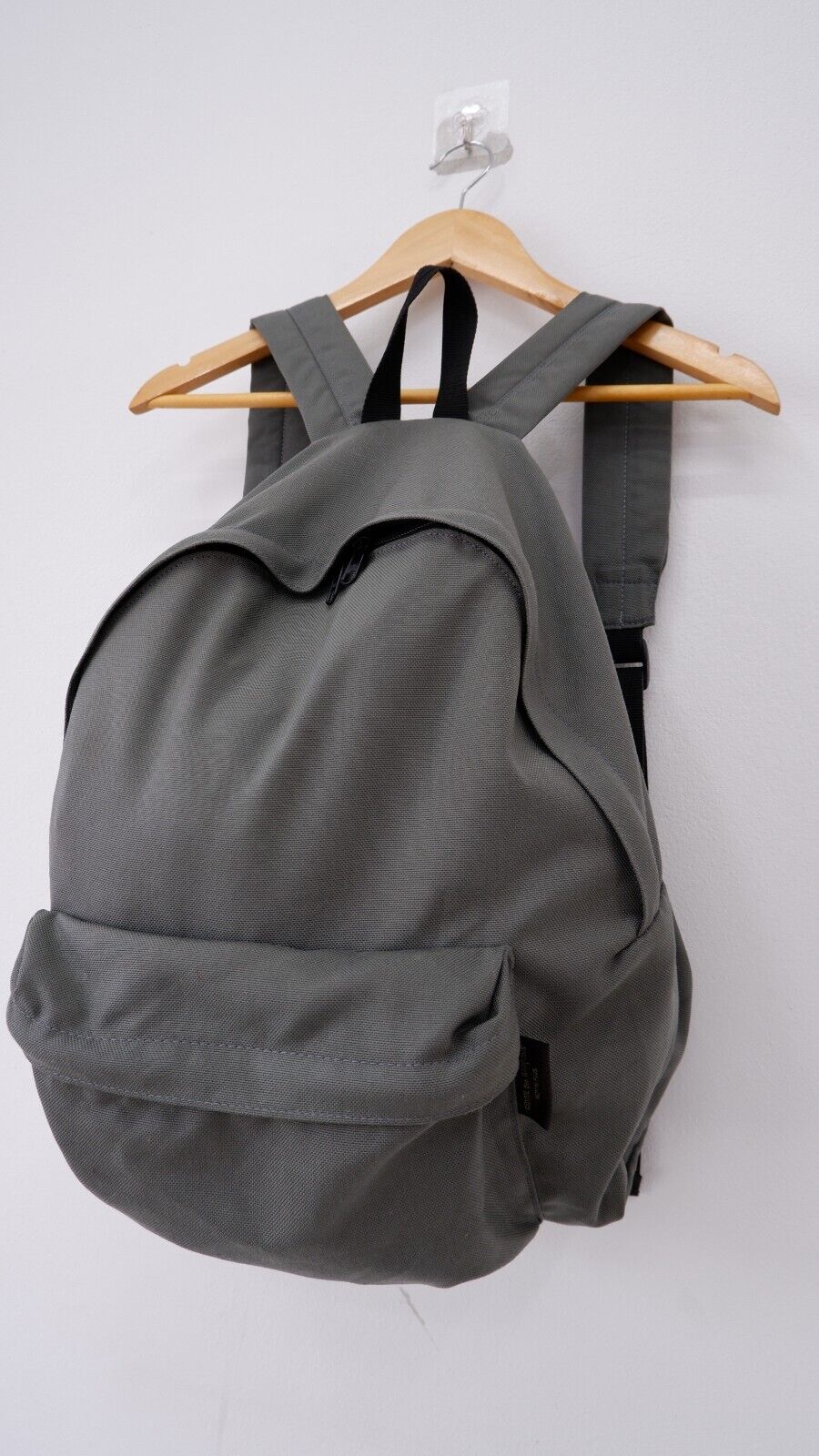 Comme des garcons Homme Plus Pi K202 Japan grey rucksack bag Comme des garcons Homme Plus Pi K202 Japan grey rucksack bag
