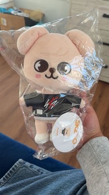 Stray Kids Seungmin SKZOO Official Goods Plush Toy PuppyM