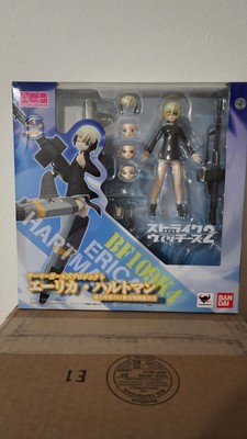 AGP Armor Girls Project Strike Witches 2 BF109K4 Erica Hartmann