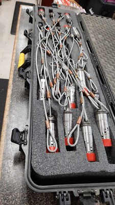 RECTORSEAL WIRE SNAGGER 20 PC SET IN PLANO HARD CASE Ships Free!!