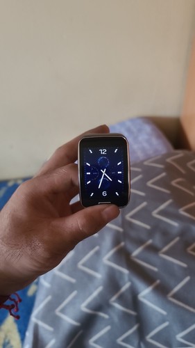 Samsung Galaxy Gear S SM-R750 Curved Super AMOLED Smart