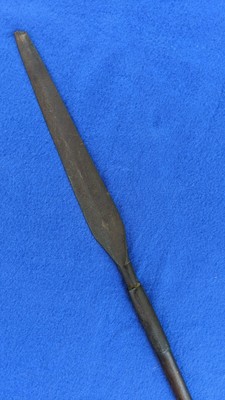 African African Spear Vatican