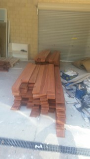 jarrah decking 130 | Building Materials | Gumtree ...
