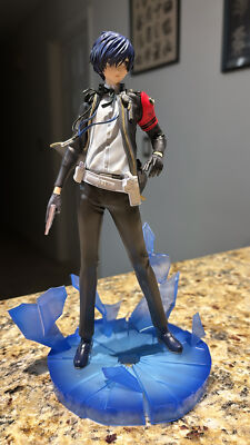 Persona 3 Reload フィギュア６体セット Persona 3 Reload ARTFX J Protagonist 1/8 Scale Figure
