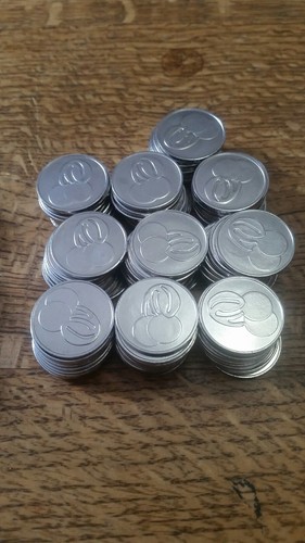 490 Matching Pachislo tokens Skill Stop Slot Machine Casino