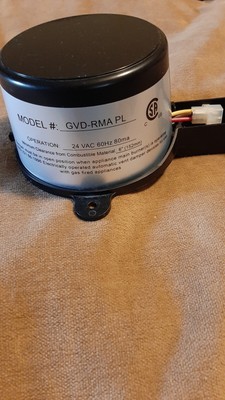 Field Controls 46491600 Vent Damper Motor Assembly GVD-RMA PL