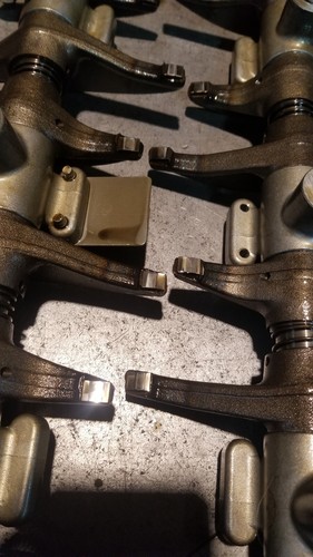2011-2015 Chevy GMC 6.6 LML DURAMAX VALVETRAIN ROCKER ARMS LIFTERS REF16541 - Picture 8 of 12