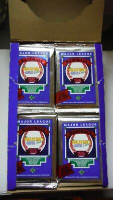 1989 Upper Deck Pack! Hunt For GEM 10 Griffey RC! High Series Packs as Pictured!