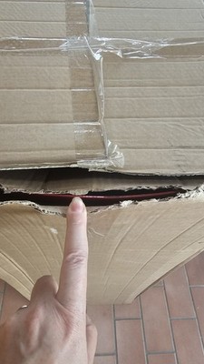 Foto dell'oggetto di un acquirente verificato