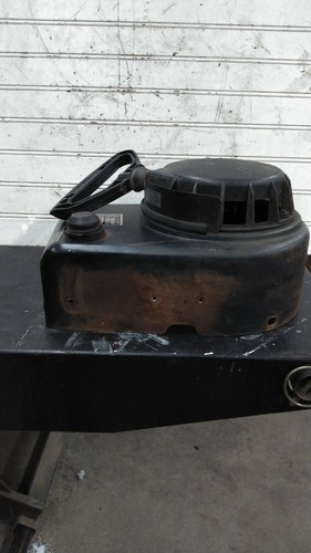 Tecumseh Hm80 Recoil