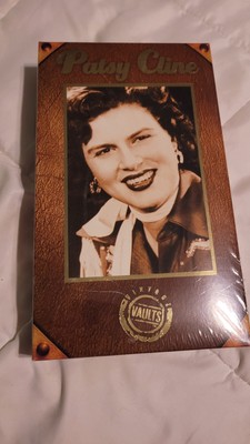 PATSY CLINE - VINTAGE VAULTS (4 CD BOXED SET) Perfect A Collector Or Music Fan