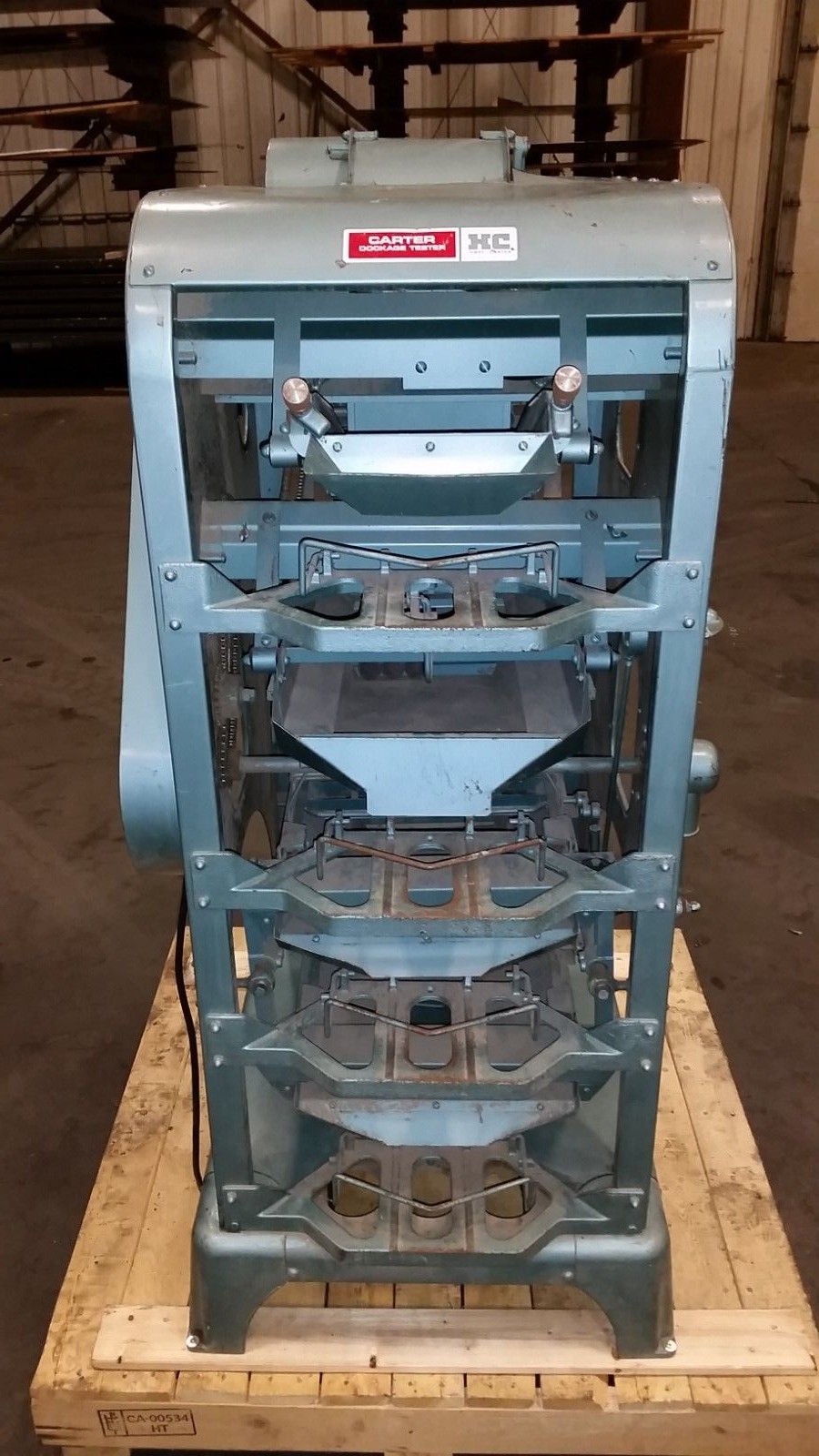 Carter Day XT2 Dockage Tester