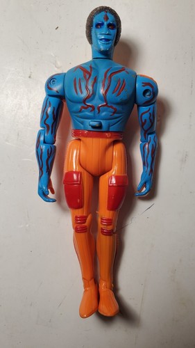 Power Lords Adam Power Loose Figure Hong Kong