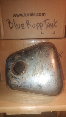 AZUSA MINI BIKE VINTAGE MINI BIKE GAS TANK