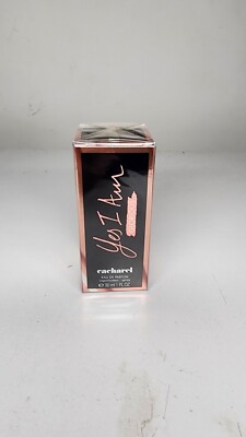 Cacharel Yes I Am Glorious Eau de Parfum Spray Perfume for Women, 1.0 Fl Oz.