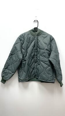 ジャケット・アウター US AIR FORCE CWU-9/P JACKET 1970s 70s Vintage USAF CWU-9/P Quilted Jacket - Large – Omega