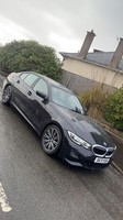 2021 BMW 3 Series 320d MHT M Sport 4dr Step Auto SALOON Diesel Automatic