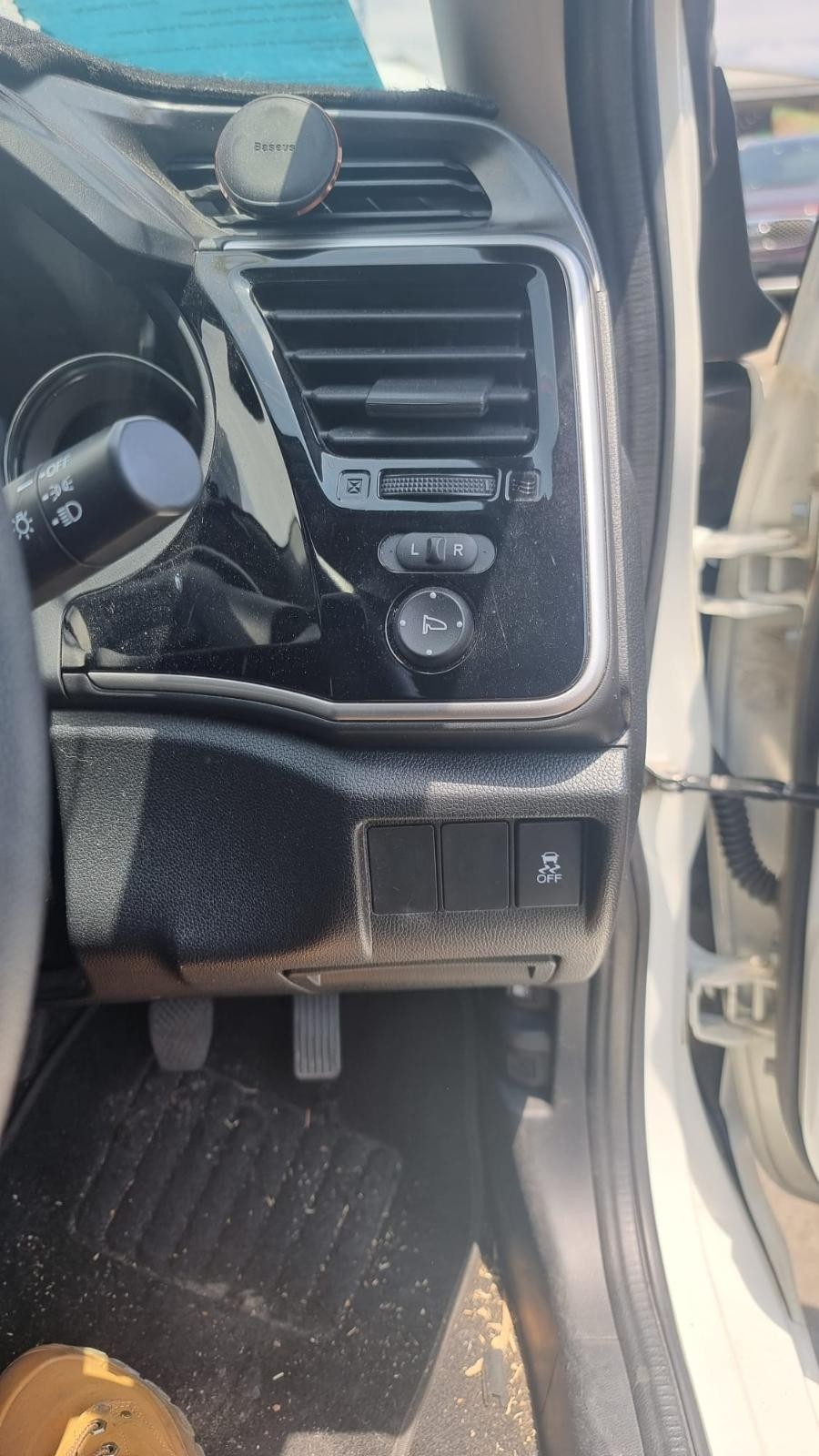 HONDA CITY GM6 01/2014-09/2020 LEFT GUARD - thumbnail 8