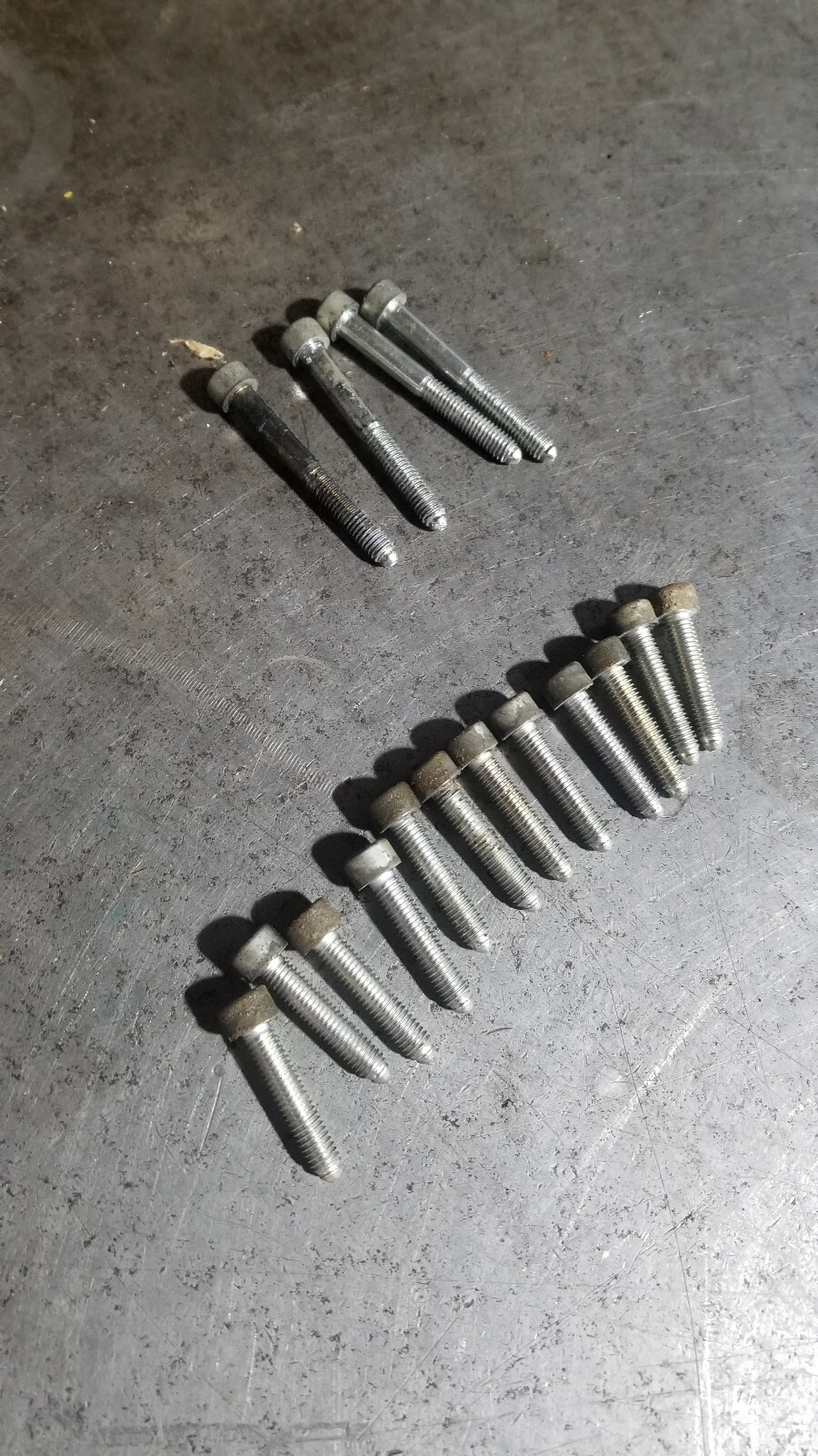 2011-2016 LML Duramax LOWER Valve Cover Bolts - Picture 1 of 3