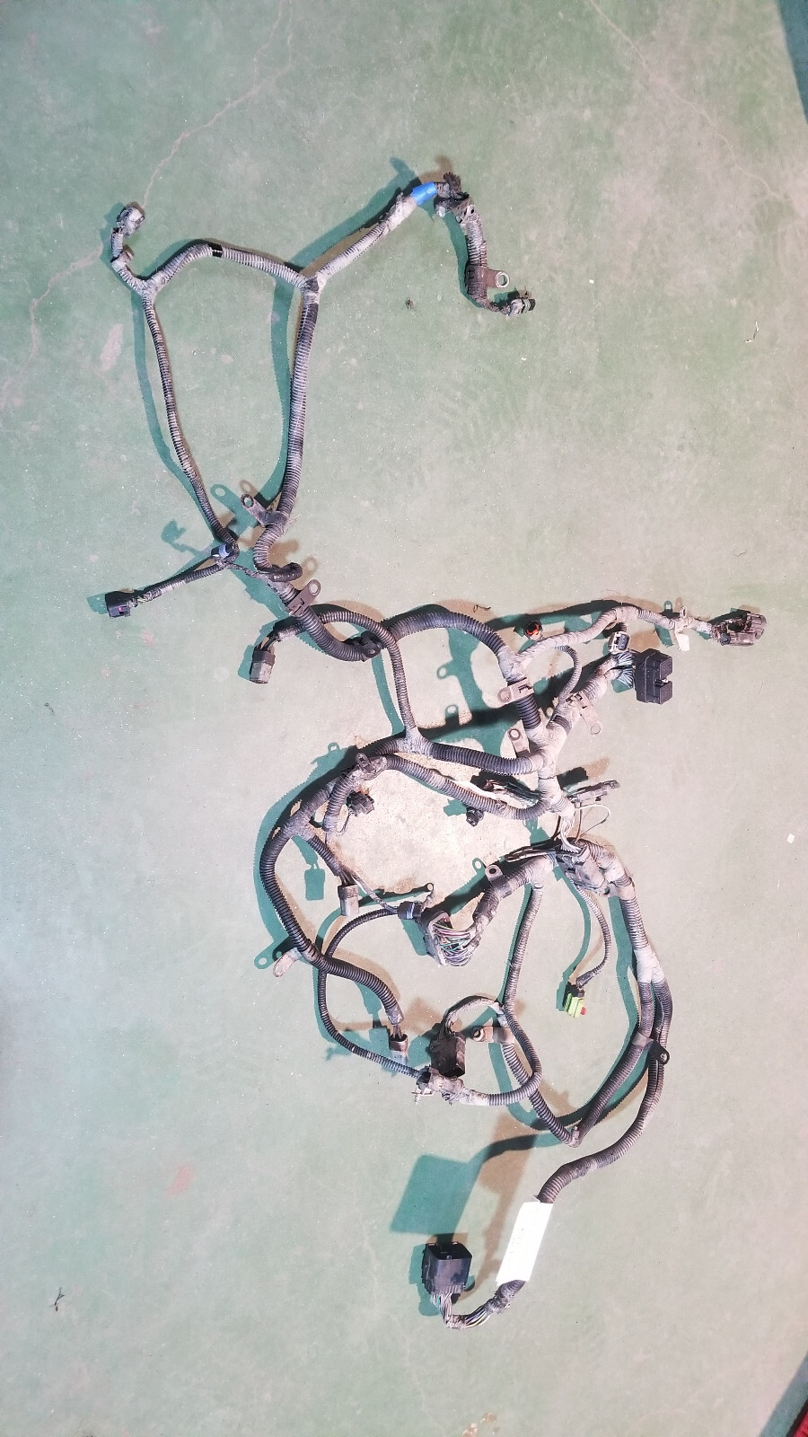 3972349  Engine Harness Dodge Ram Cummins Diesel 5.9L - Picture 1 of 12