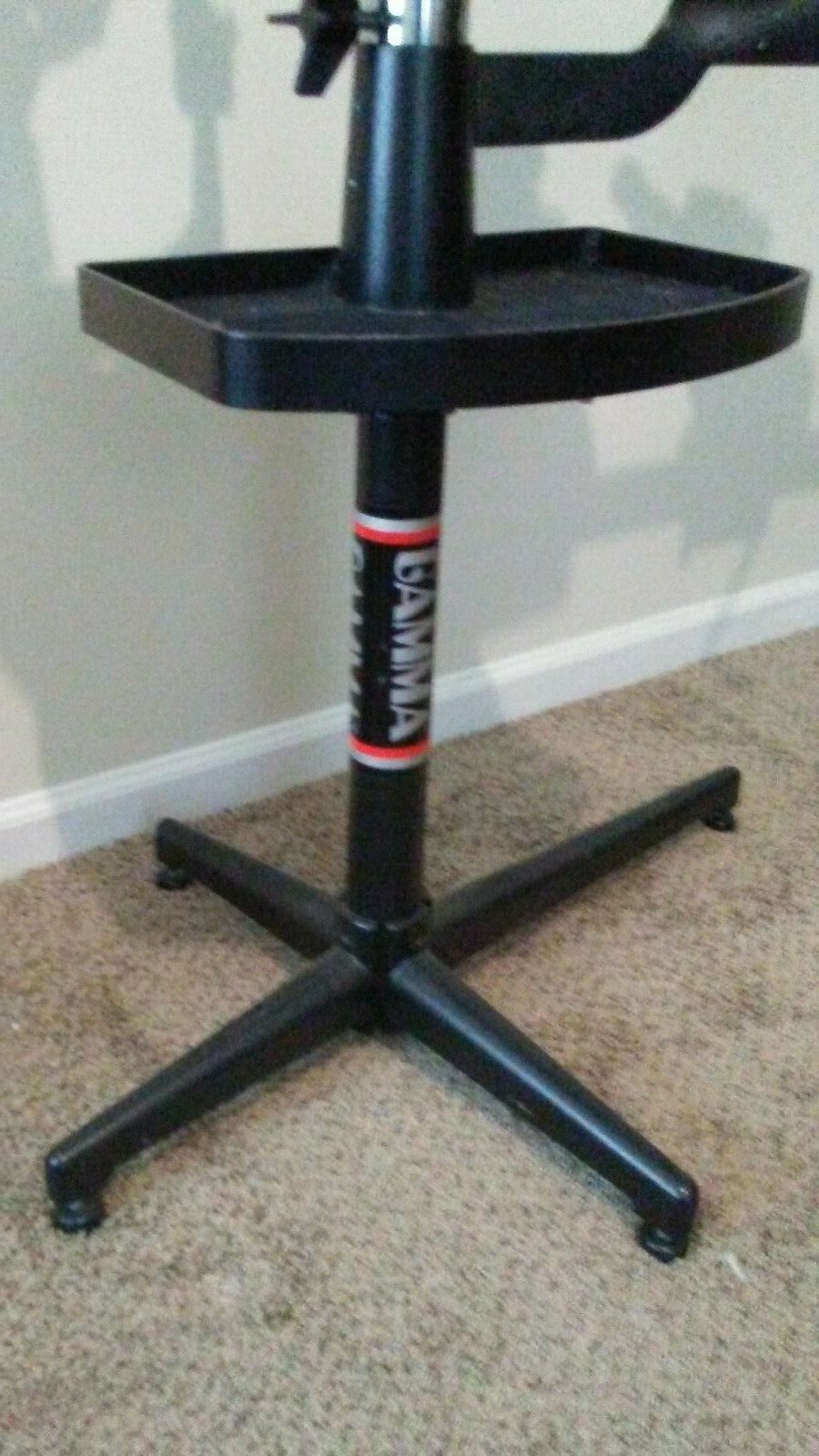 GAMMA 5003 TENNIS RACQUET STRINGING MACHINE