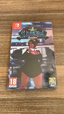 BRAND NEW Slime Girl Smoothies Nintendo Switch GREAT CONDITION USA SELLER