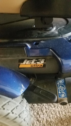 Electric wheelchair batteries