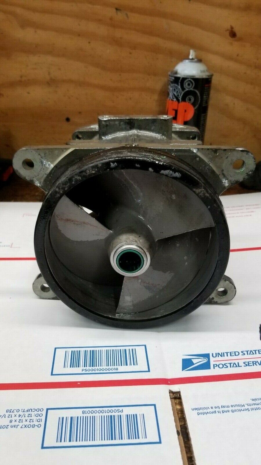 Kawasaki Stx Zxi 1100 Stx1100 Zxi1100 148mm Water Jet Pump Kawasaki Stx Zxi 1100 Stx1100 Zxi1100 148mm Water Jet Pump