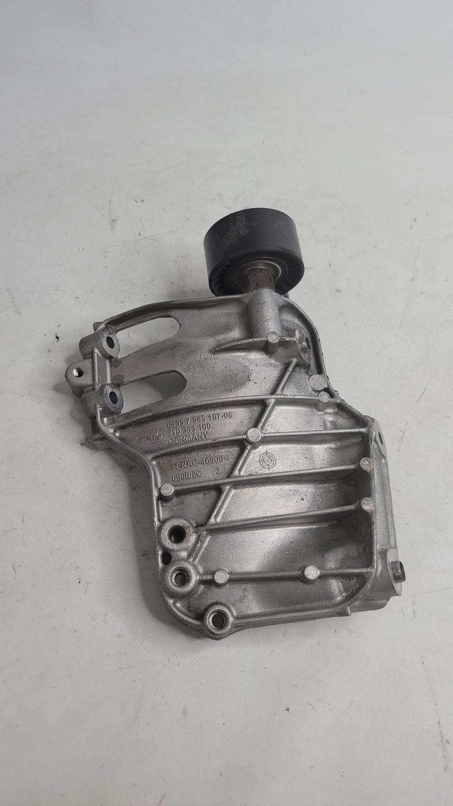 0 Bmw 2008-2020 64-55-7-585-167 64557585167 Bracket A/C Compressor 210383100 image 5