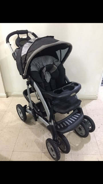 Graco Comfort Tracker Pram Infant Prams Strollers Gumtree