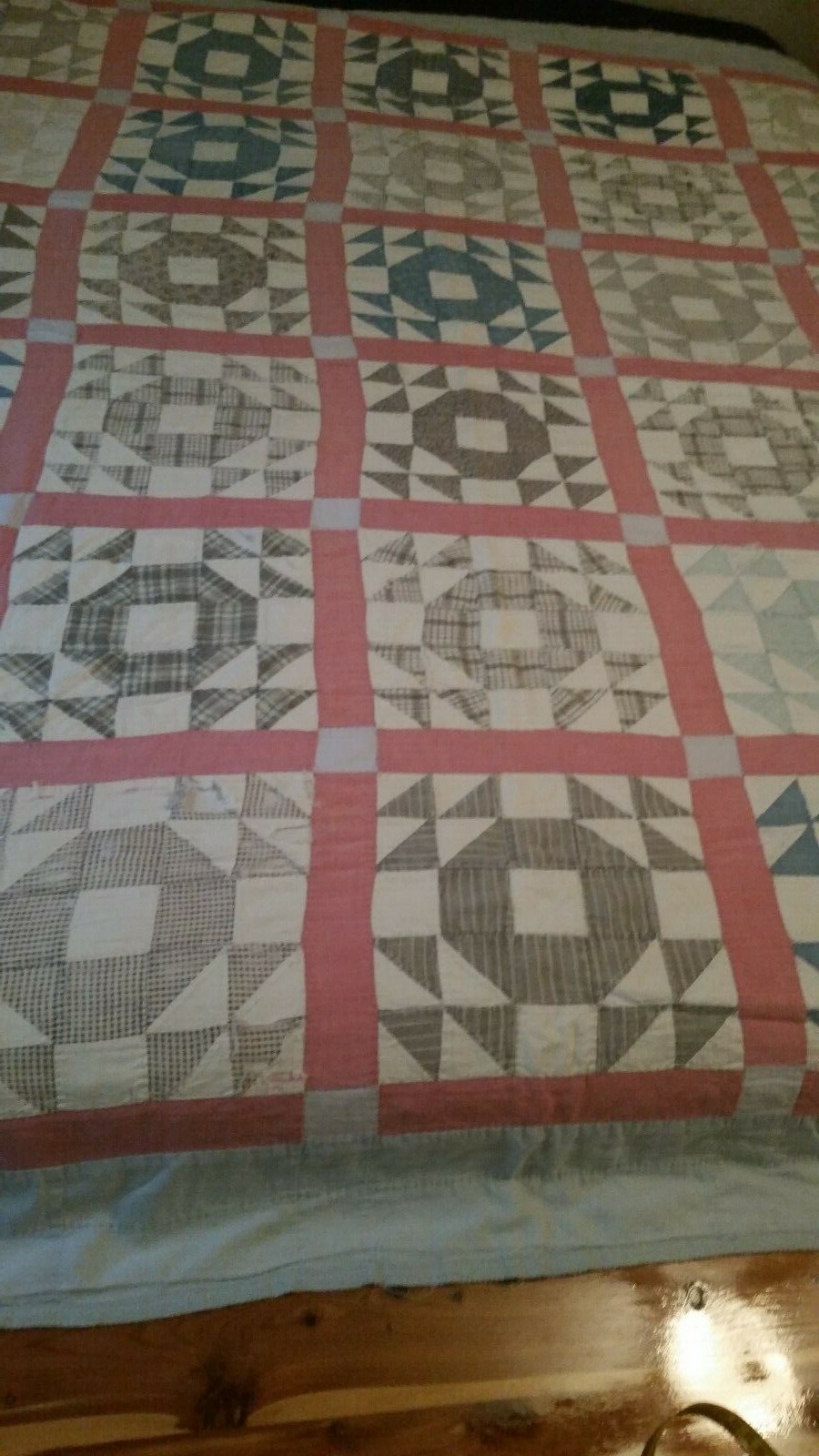 Used Quilt