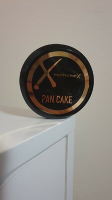 NEW! Max Factor Pancake Pressed Makeup Foundation TOAST  USA SELLER!