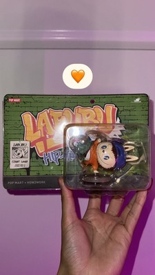 POP MART Hirono Banger Figure 9.5cm Sealed Authentic | eBay