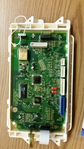 6871EC1069A  GE Profile Dryer interface control panel board  electric dryer