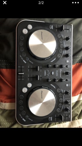 Pioneer DDJ-WeGO-w Digital DJ Controller
