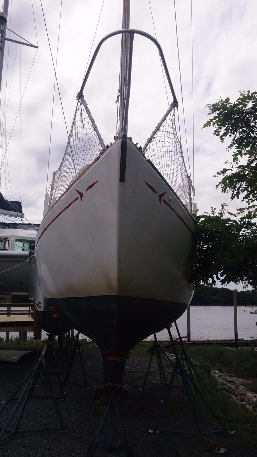 1966 Seafarer 30' Sailboat - Massachusetts - Used Seafarer 
