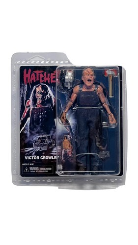 ネカ NECA HATCHET ハチェット ビクター・クロウリー 8インチ Neca Hatchet Victor Crowley 8in Figure | eBay