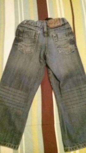 Boys company 81 jeans size 4T denim