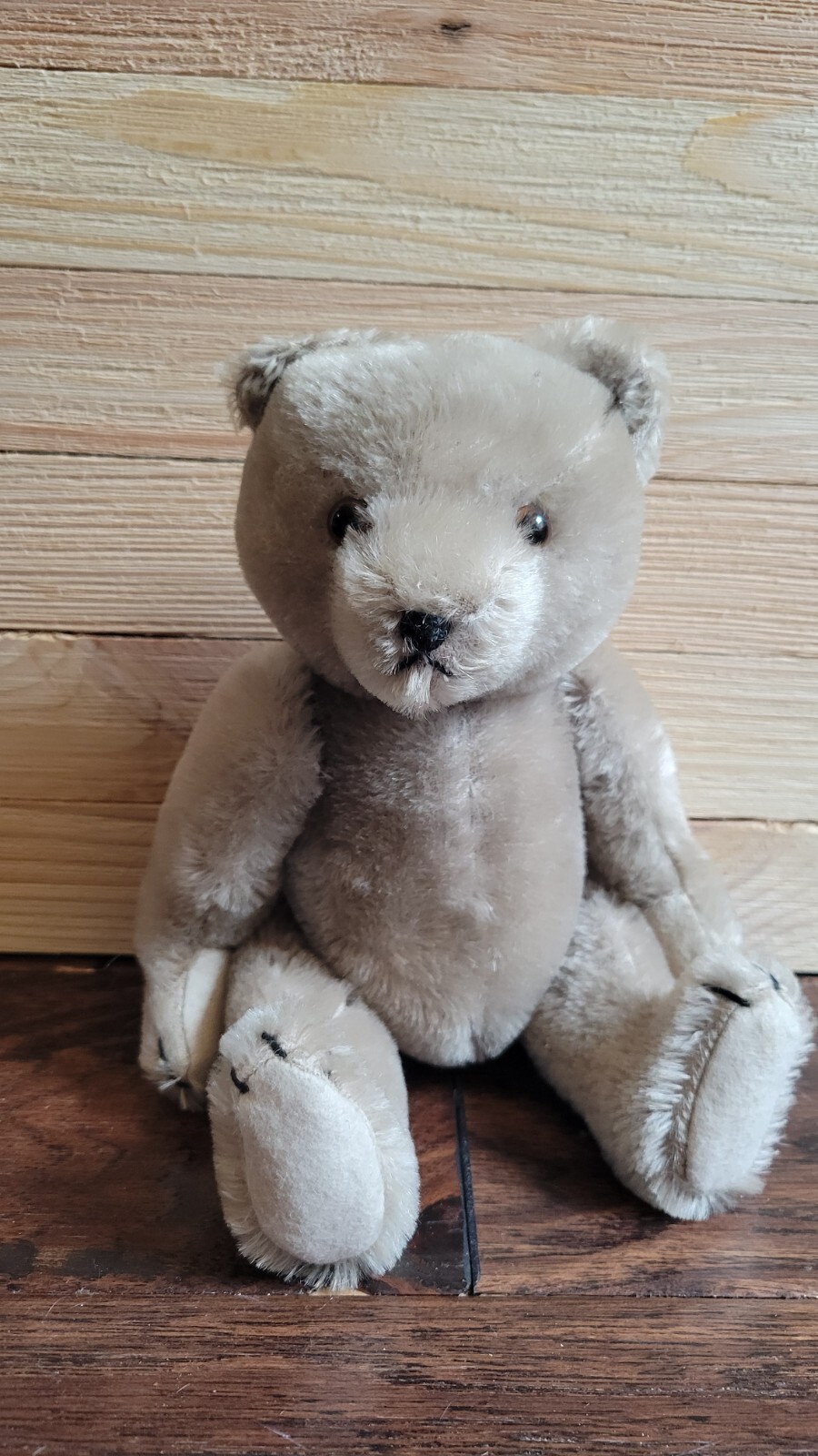 HERMANN TEDDY BEAR 限定品3000体　No.1713 Vintage Hermann Original Circus Bear Limited Edition 835