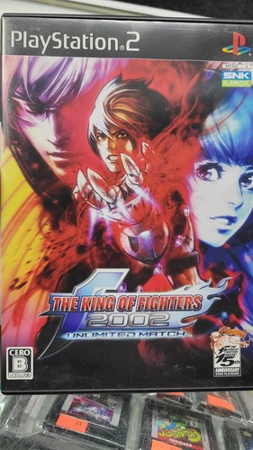 KOF2002UM 闘劇バージョン PS2 即日発送　即購入可 $_12.JPG?set_id=880000500F
