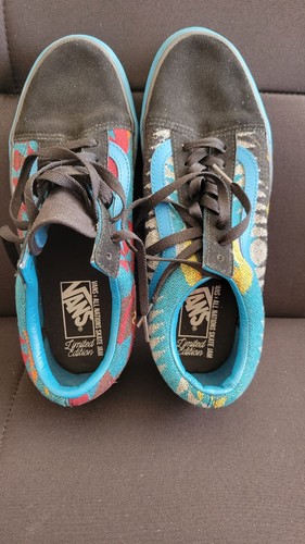 ミュージシャン VANS - AIRJAM2018 VANS AIR JAM 2018」、VANSとコラボしたシューズ＆Tシャツを販売