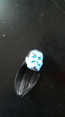 MOTU Masters Origins Keldor Head ONLY  WWE Customizer Target EX