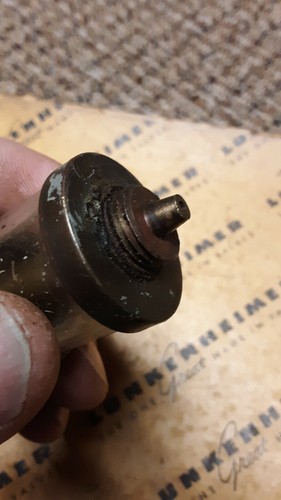 Essex Lubricator Hit Miss / Steam Engine