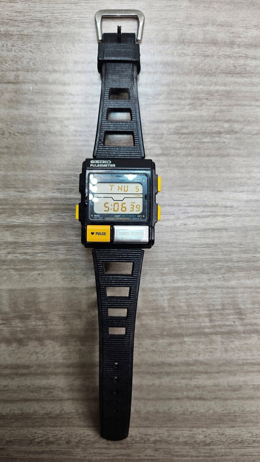 SEIKO LM SPACIAL 23 JAWALS オートマチック Vintage Automatic Watch Seiko LM , Made in Japan , 23 Jewels