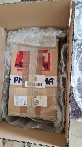 Fotos del artículo de un comprador verificado