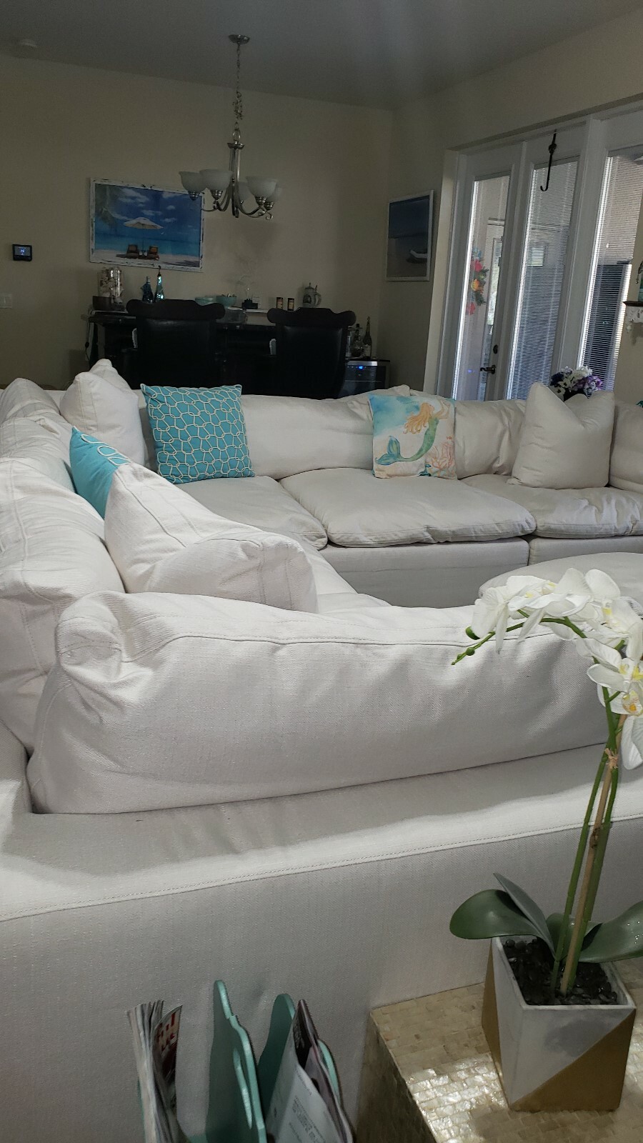 Sectional Sofa from Ashley Furniture