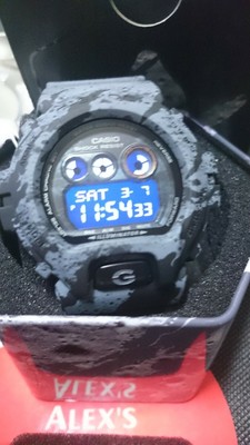 G-Shock X Maharishi GDX-6900MH