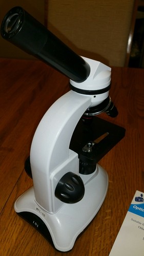 My First Lab Duo-scope Microscope MFL-06 Works Great!