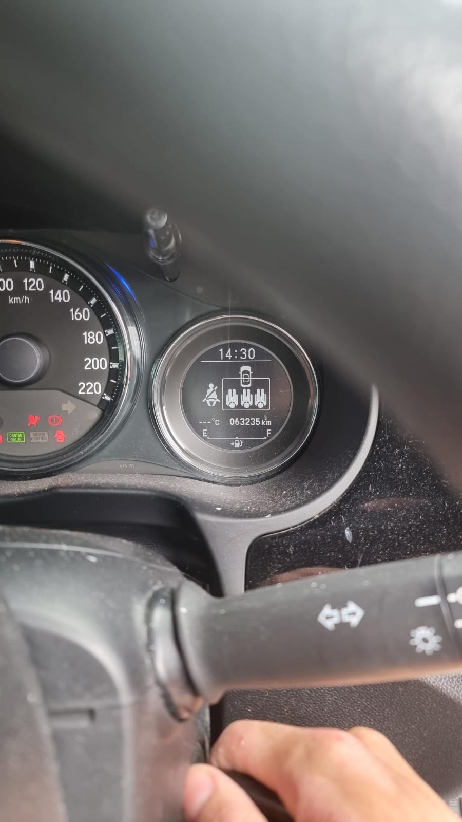 HONDA CITY GM6 01/2014-09/2020 REAR DIFF ASSEMBLY - thumbnail 2